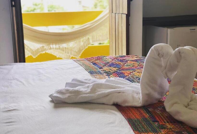 غرفة ديلوكس, Lua Pousada