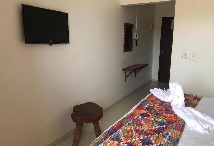 غرفة ديلوكس, Lua Pousada