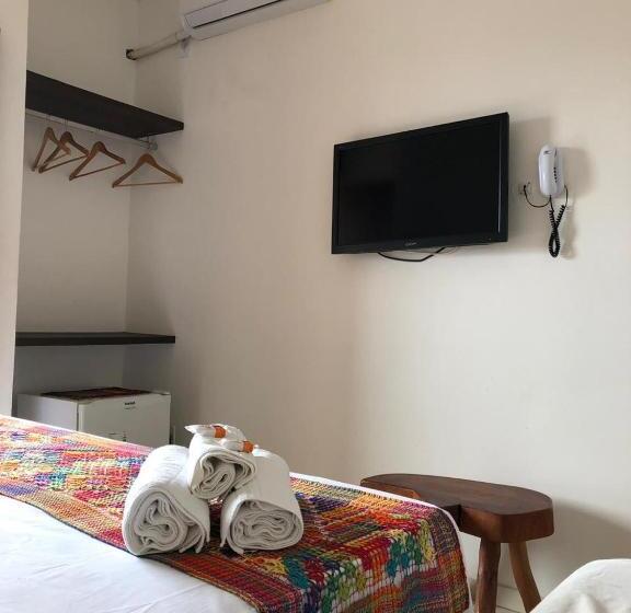 غرفة ديلوكس ثلاثية, Lua Pousada