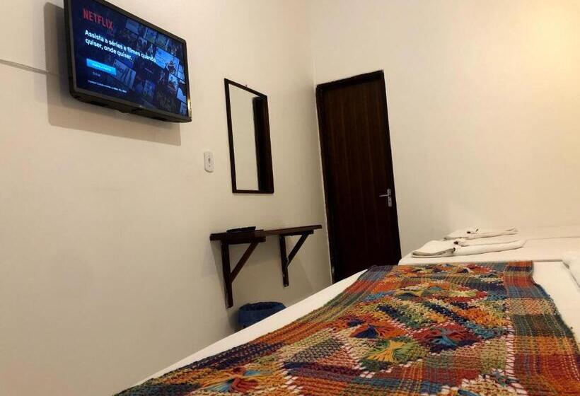 غرفة ديلوكس رباعية, Lua Pousada