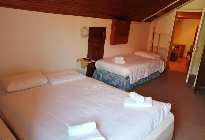 شقة غرفة نوم واحدة مزودة بشُرفة, Mamyvonne Vacances