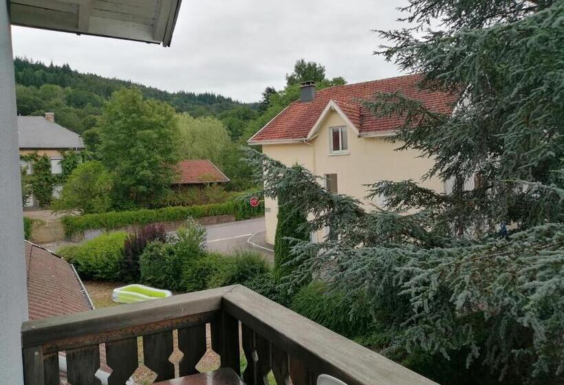 Апартаменты 1 Спальня с Балконом, Mamyvonne Vacances