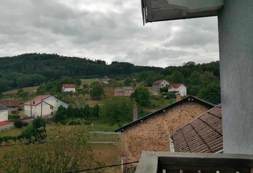 شقة غرفة نوم واحدة مزودة بشُرفة, Mamyvonne Vacances