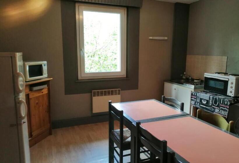 شقة غرفتين, Mamyvonne Vacances