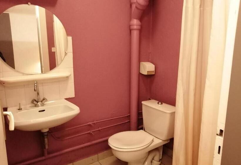 غرفة عائلية مطلّة علي الحديقة, Mamyvonne Vacances