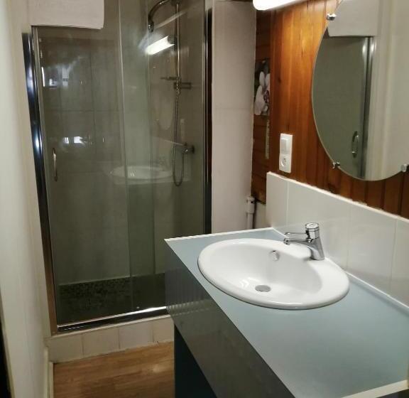 شقة غرفة واحدة مطلة على الحديقة, Mamyvonne Vacances