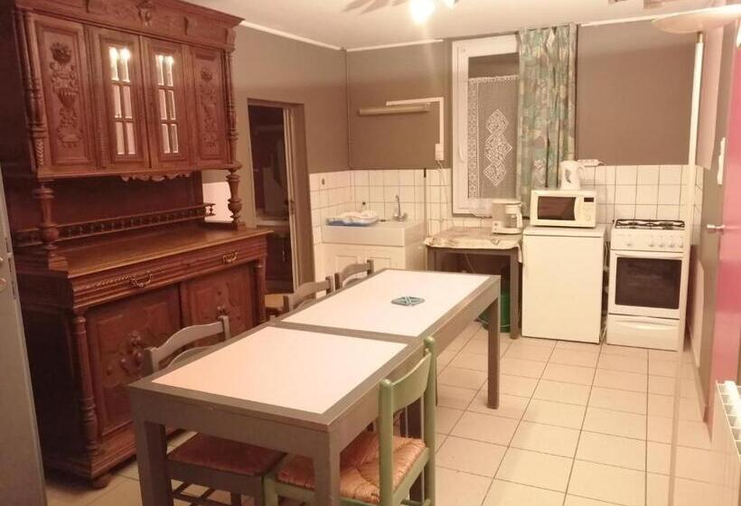 شقة 3 غرف, Mamyvonne Vacances