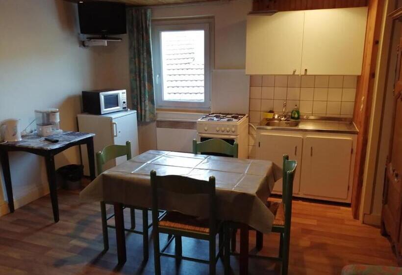 غرفة قياسية ثلاثية, Mamyvonne Vacances