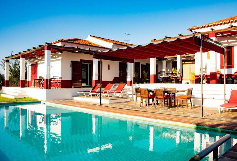 جناح, Monte Da Coelha Al