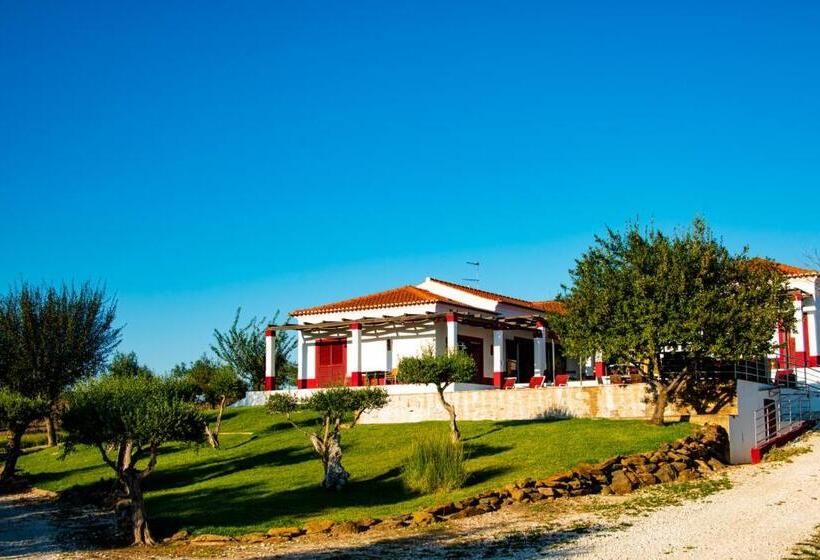 جناح, Monte Da Coelha Al