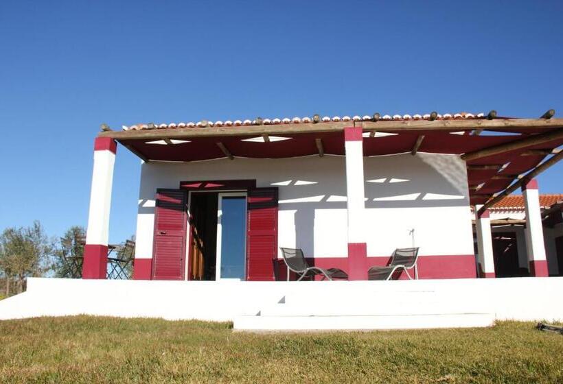 جناح, Monte Da Coelha Al