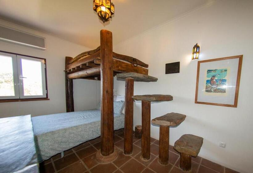 غرفة قياسية, Monte Da Coelha Al