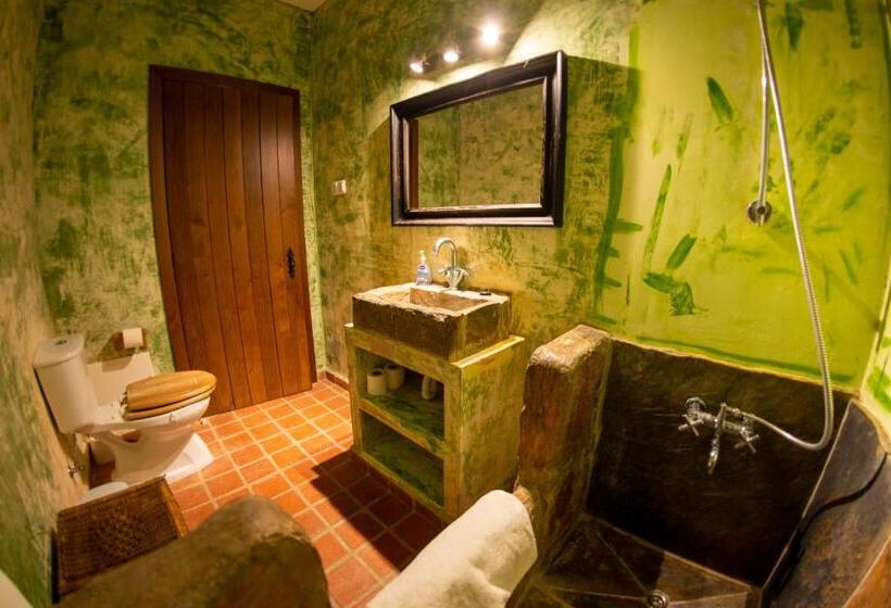 غرفة قياسية, Monte Da Coelha Al