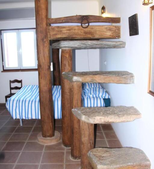 غرفة قياسية, Monte Da Coelha Al