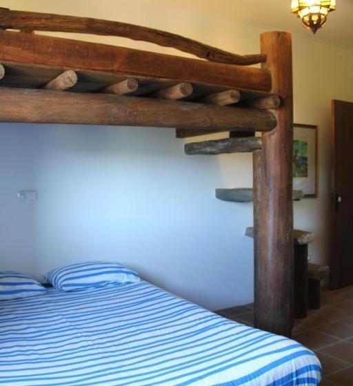 غرفة قياسية, Monte Da Coelha Al