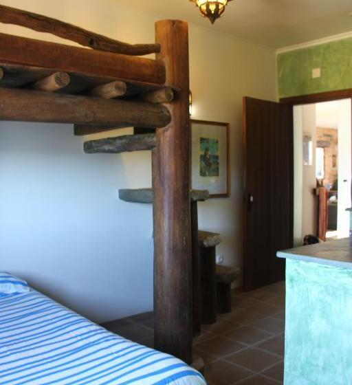 غرفة قياسية, Monte Da Coelha Al