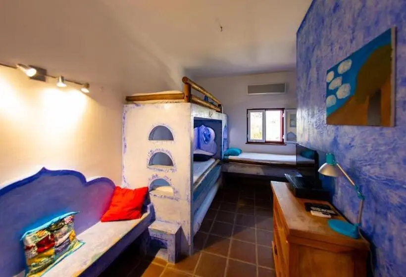 スタンダード４人部屋, Monte Da Coelha Al