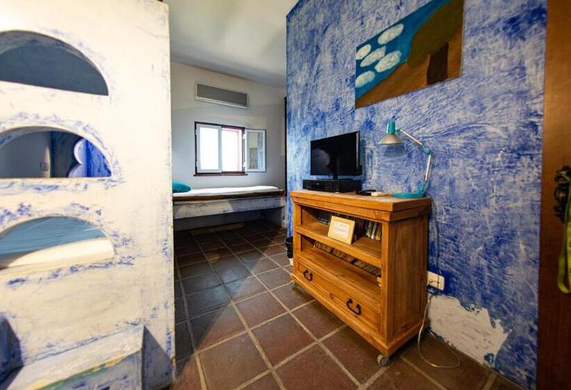 غرفة قياسية رباعية, Monte Da Coelha Al