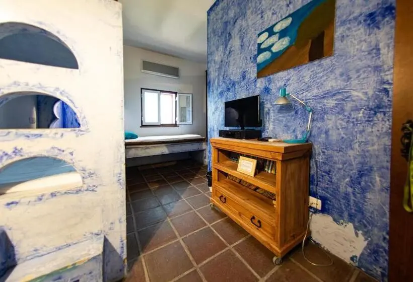 スタンダード４人部屋, Monte Da Coelha Al