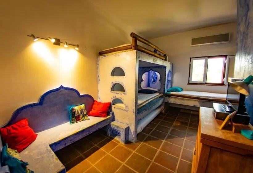 スタンダード４人部屋, Monte Da Coelha Al