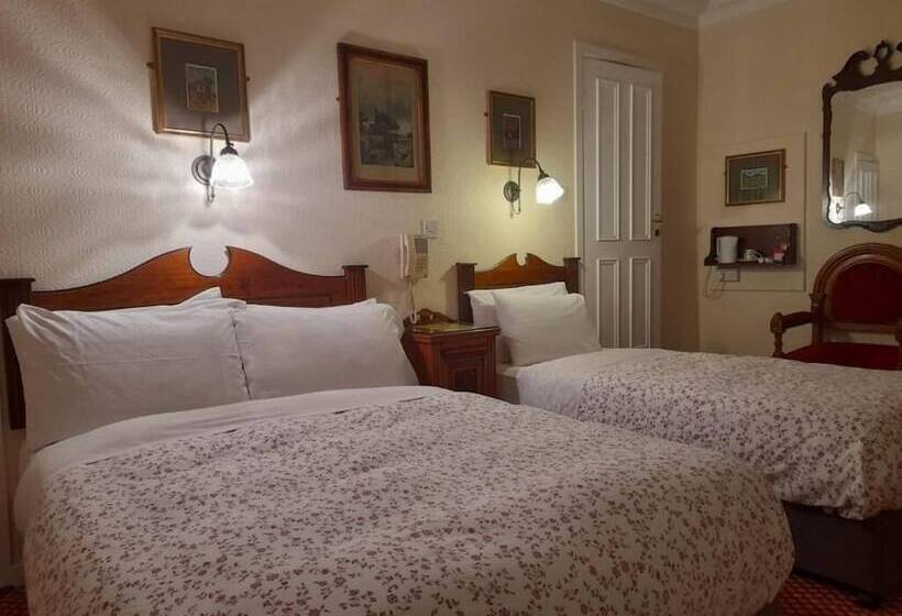 标准间, Red Setter Town House B&b