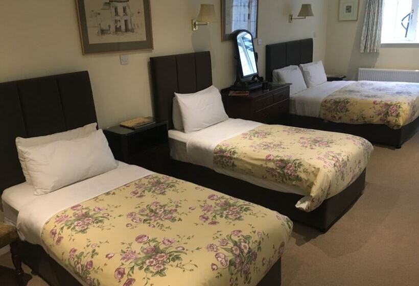 スタンダードトリプルルーム, Red Setter Town House B&b