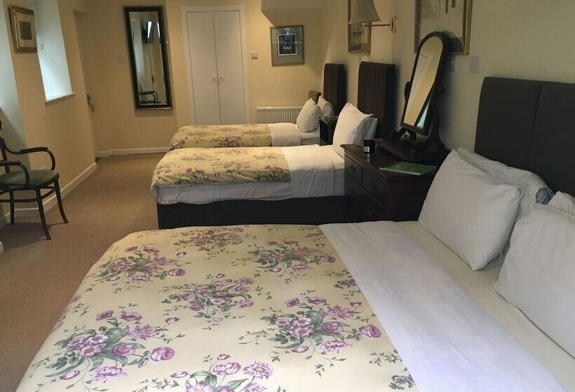 スタンダードトリプルルーム, Red Setter Town House B&b