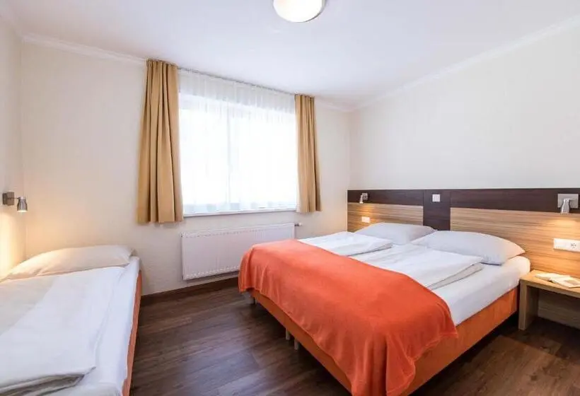 １ベッドルームアパートメント, Pension Appartements Kirchenwirt