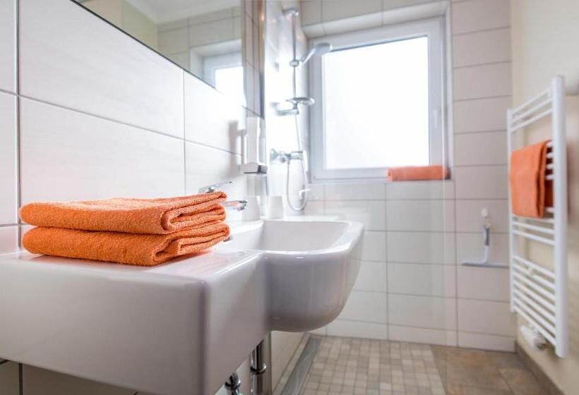 דירת חדר, Pension Appartements Kirchenwirt