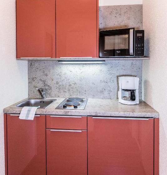 דירת משפחה, Pension Appartements Kirchenwirt