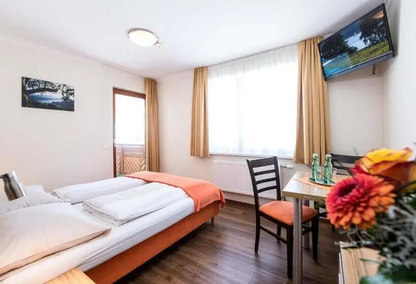 スタンダードルーム, Pension Appartements Kirchenwirt