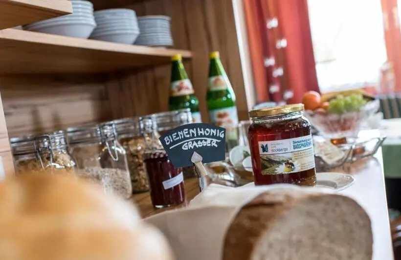 １ベッドルームベーシックアパートメント, Pension Appartements Kirchenwirt