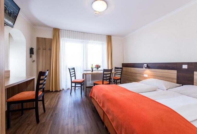 דירת חדר בסיסית, Pension Appartements Kirchenwirt