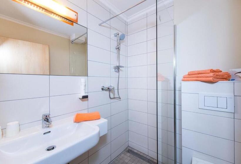 דירת חדר בסיסית, Pension Appartements Kirchenwirt