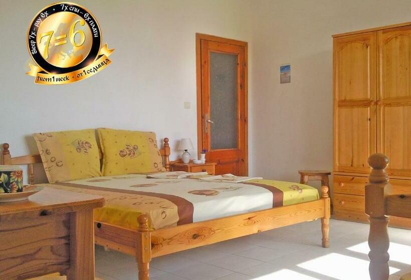 חדר משפחתי, Pension Dicev