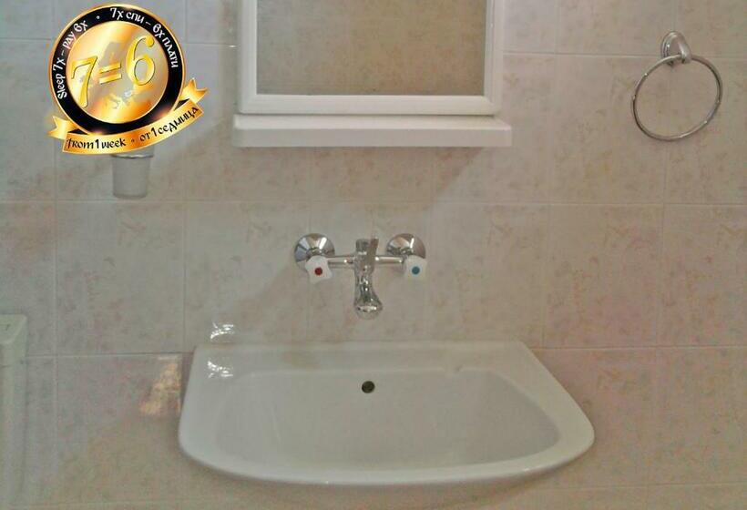 חדר משפחתי, Pension Dicev