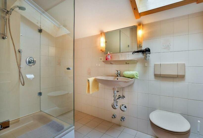 Standard Yhden Hengen Huone, Appartements Hochödlehen