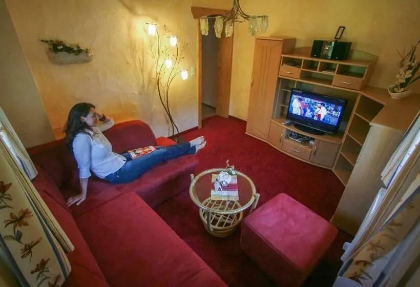 スタンダードスタジオ, Appartements Hochödlehen