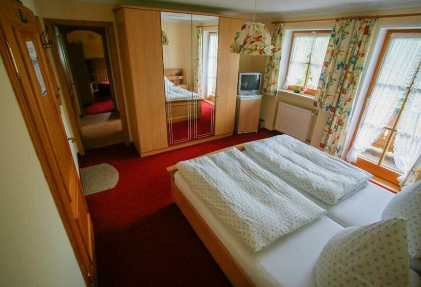 إستوديو قياسى, Appartements Hochödlehen