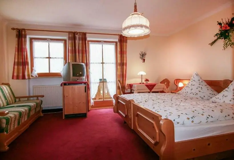 スタンダードルーム, Appartements Hochödlehen