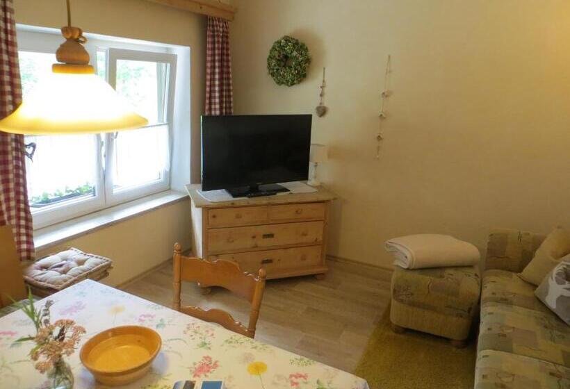 Apartamento 1 Dormitório com Sacada, Pension Marianne