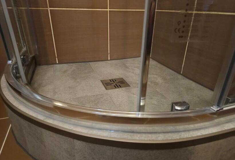 דירת שני חדרים, Pensiunea Mușatinii