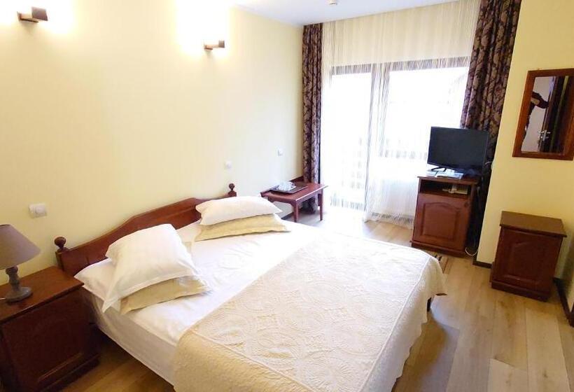 חדר סופריור, Pensiunea Mușatinii