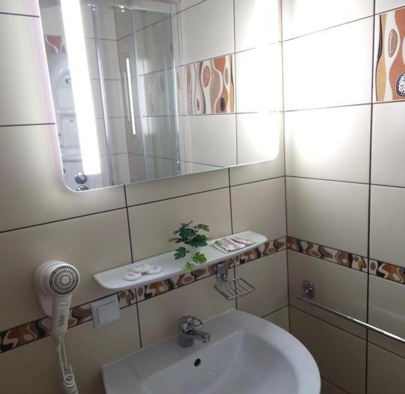 חדר סטנדרט, Pensiunea Mușatinii