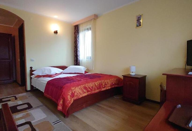 חדר סטנדרט, Pensiunea Mușatinii