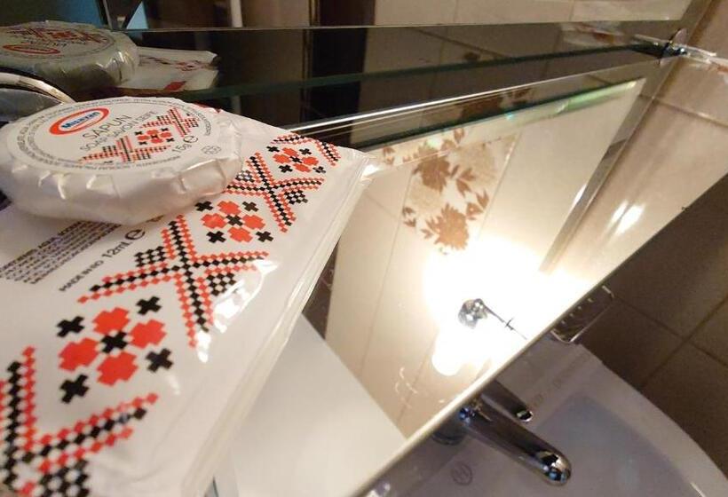 חדר סטנדרט, Pensiunea Mușatinii