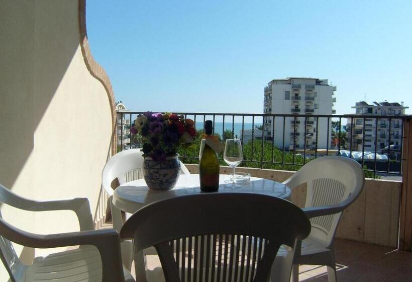 דירת חדר, Residence Torre Del Mar