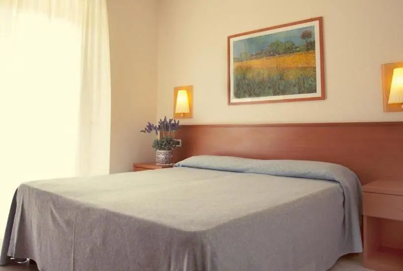 آپارتمان 1 خوابه, Residence Torre Del Mar