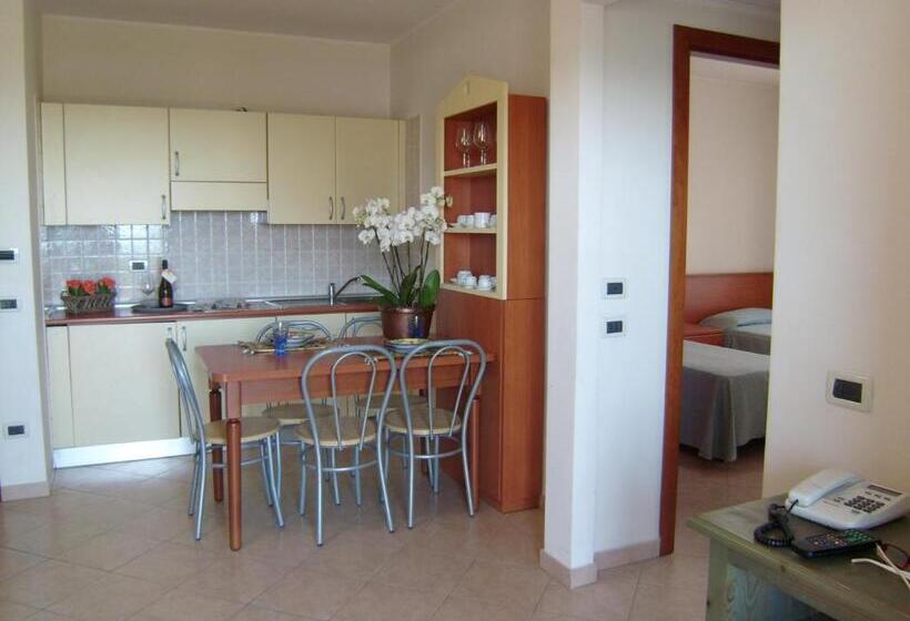 דירת שני חדרים, Residence Torre Del Mar