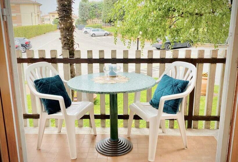 带1个卧室的公寓, Residenza Cappuccini